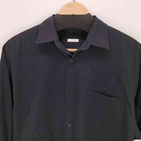 コモリ COMOLI 23SS コットン長袖シャツ メンズ JPN:1